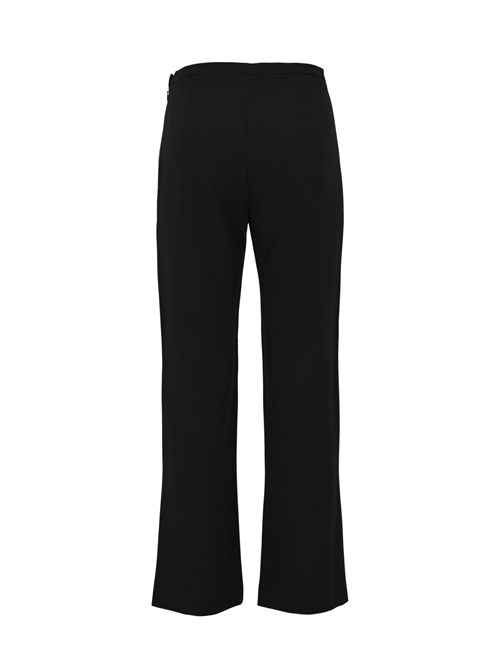 Pantalone in maglia di misto viscosa ALBERTA FERRETTI | U0310 16340555